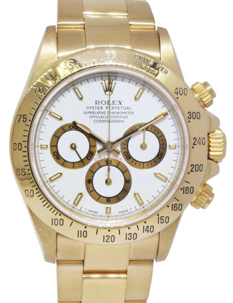 Rolex Daytona 16528